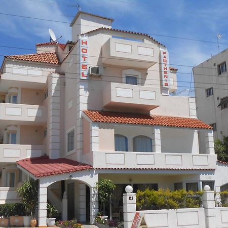Voúla Parthenis Riviera Hotel מראה חיצוני תמונה