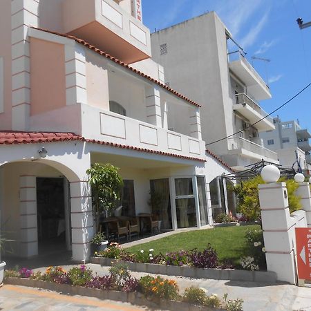Voúla Parthenis Riviera Hotel מראה חיצוני תמונה