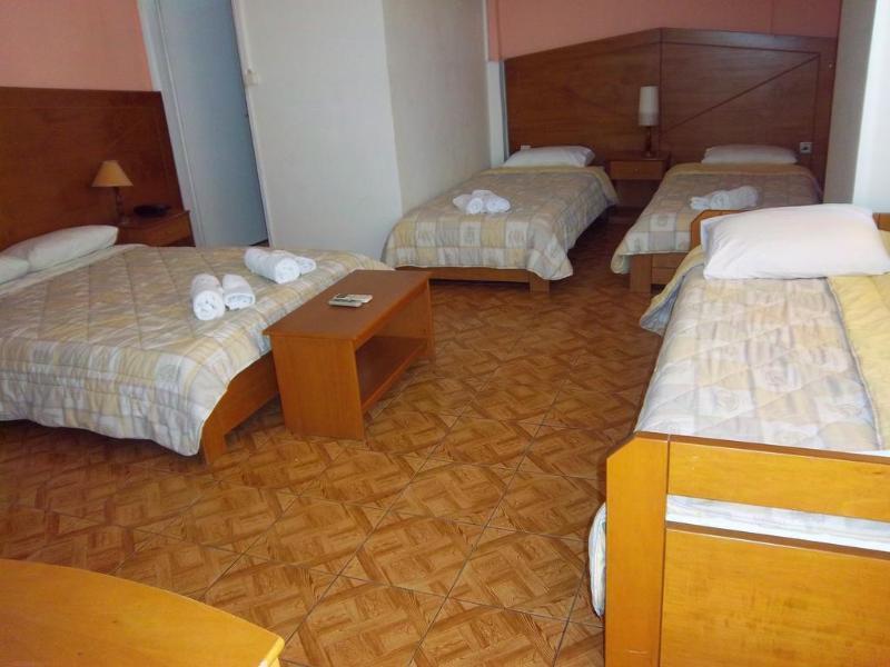 Voúla Parthenis Riviera Hotel מראה חיצוני תמונה