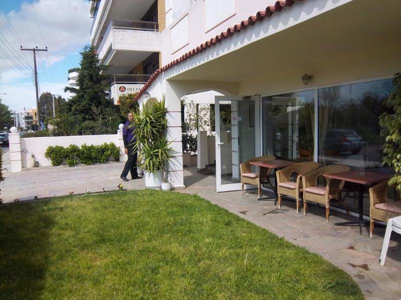 Voúla Parthenis Riviera Hotel מראה חיצוני תמונה