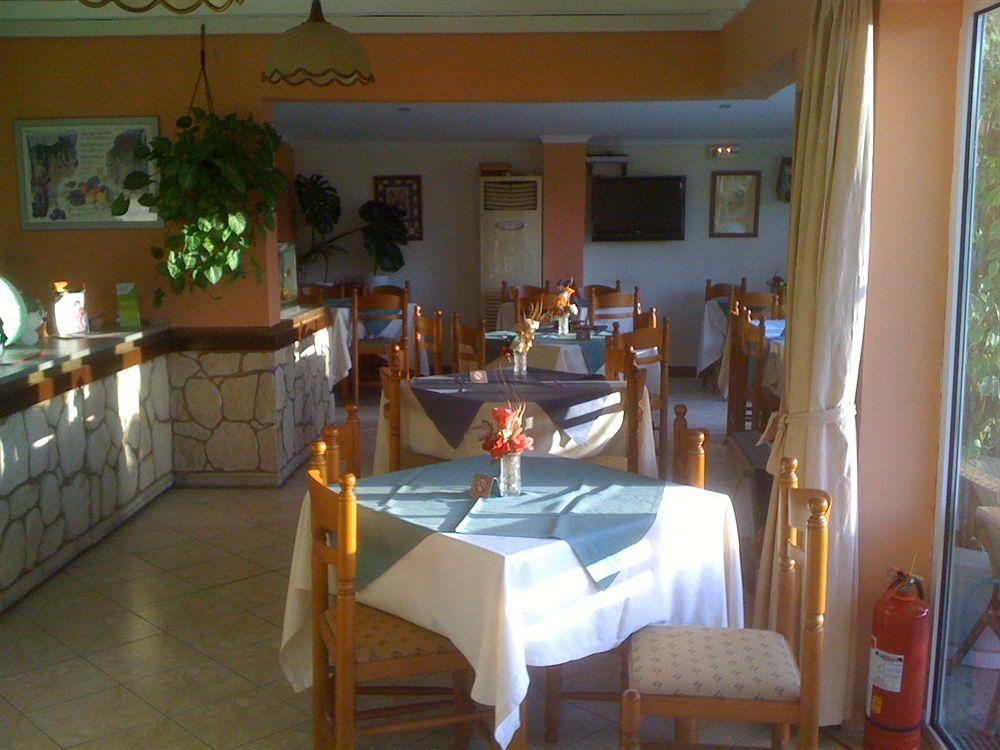 Voúla Parthenis Riviera Hotel מראה חיצוני תמונה