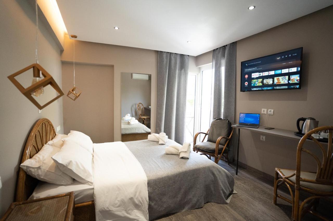 Voúla Parthenis Riviera Hotel מראה חיצוני תמונה