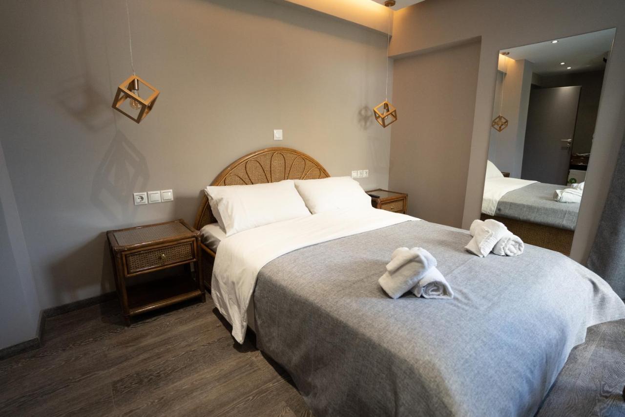 Voúla Parthenis Riviera Hotel מראה חיצוני תמונה