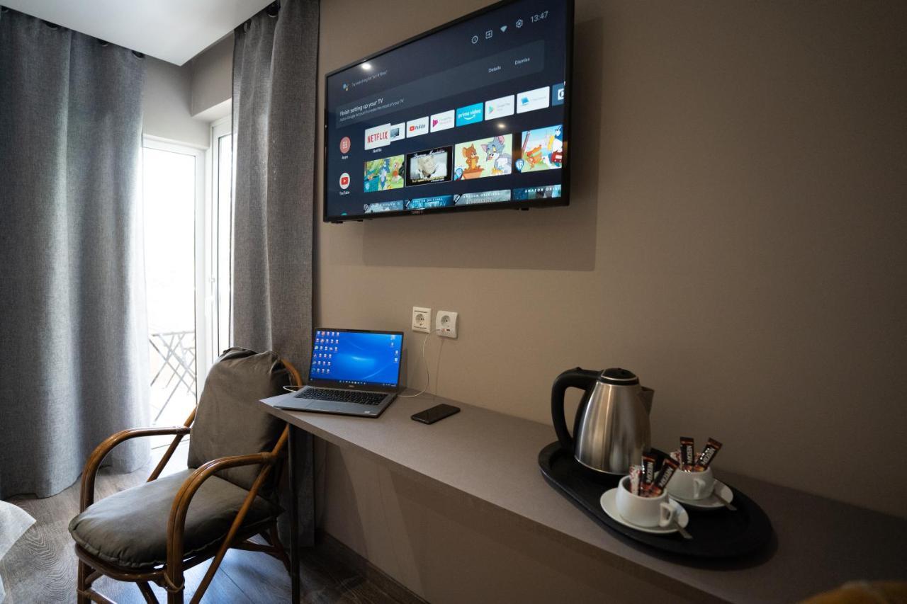 Voúla Parthenis Riviera Hotel מראה חיצוני תמונה