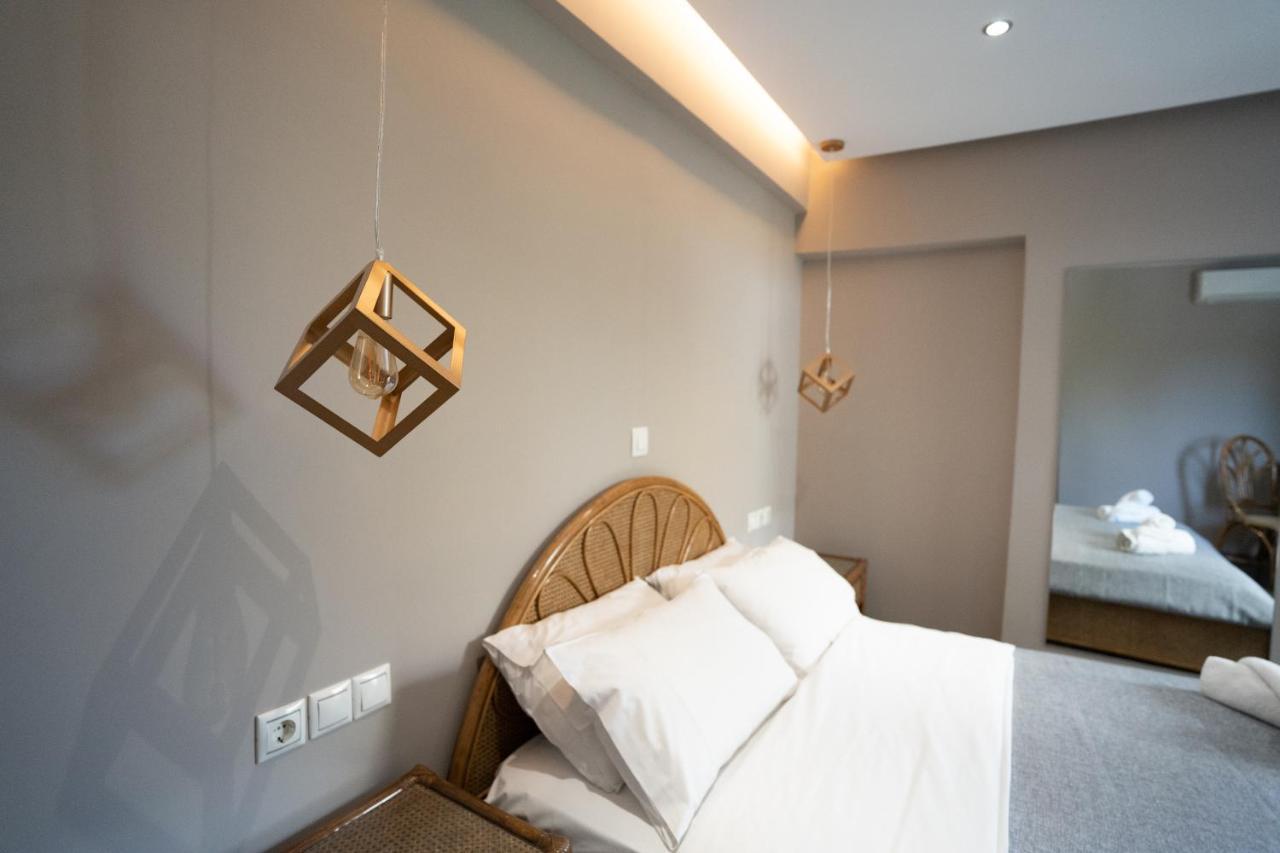 Voúla Parthenis Riviera Hotel מראה חיצוני תמונה