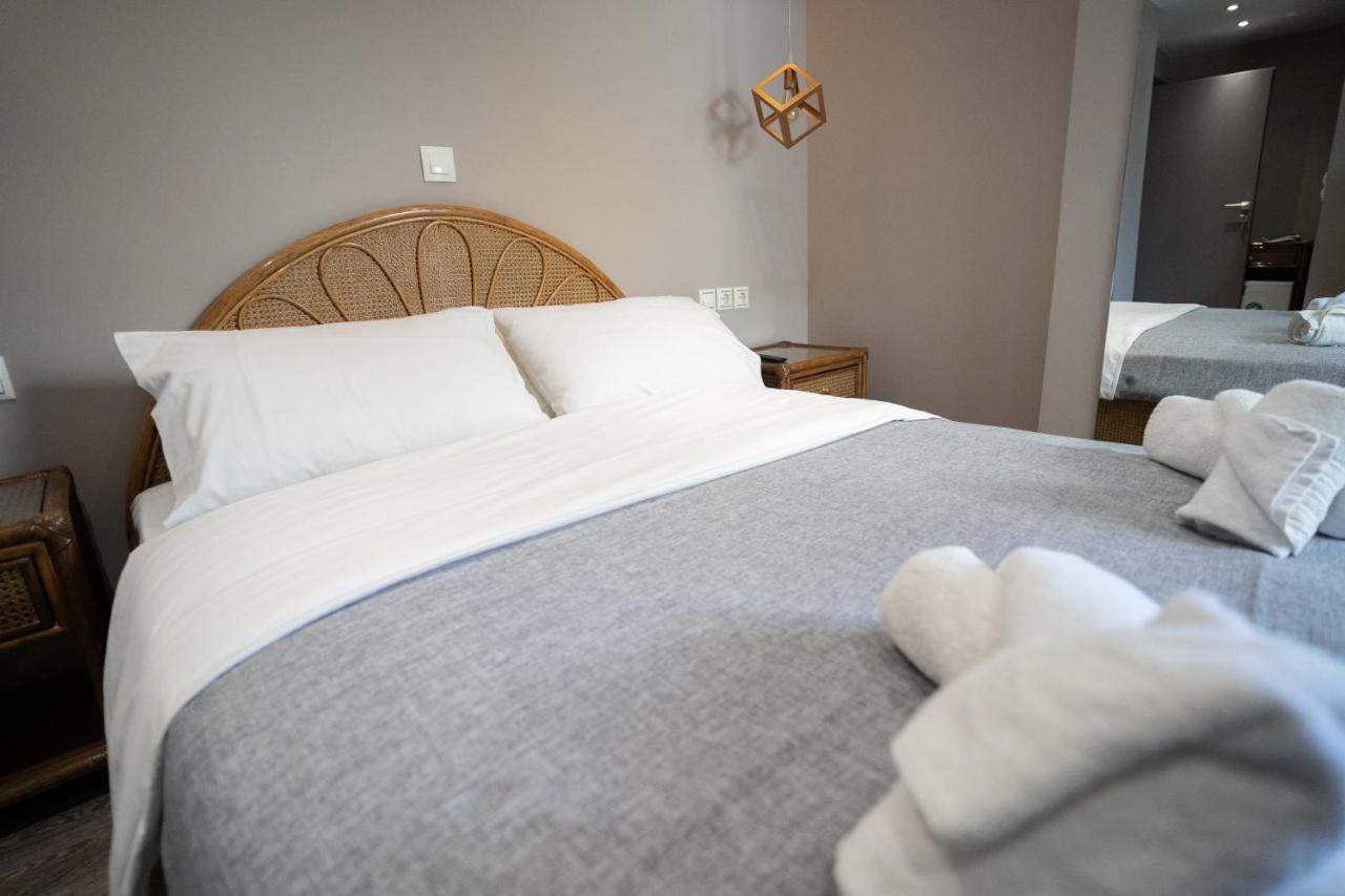 Voúla Parthenis Riviera Hotel מראה חיצוני תמונה