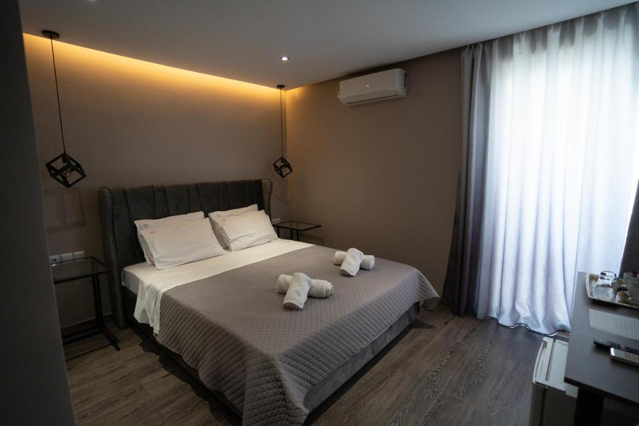 Voúla Parthenis Riviera Hotel מראה חיצוני תמונה
