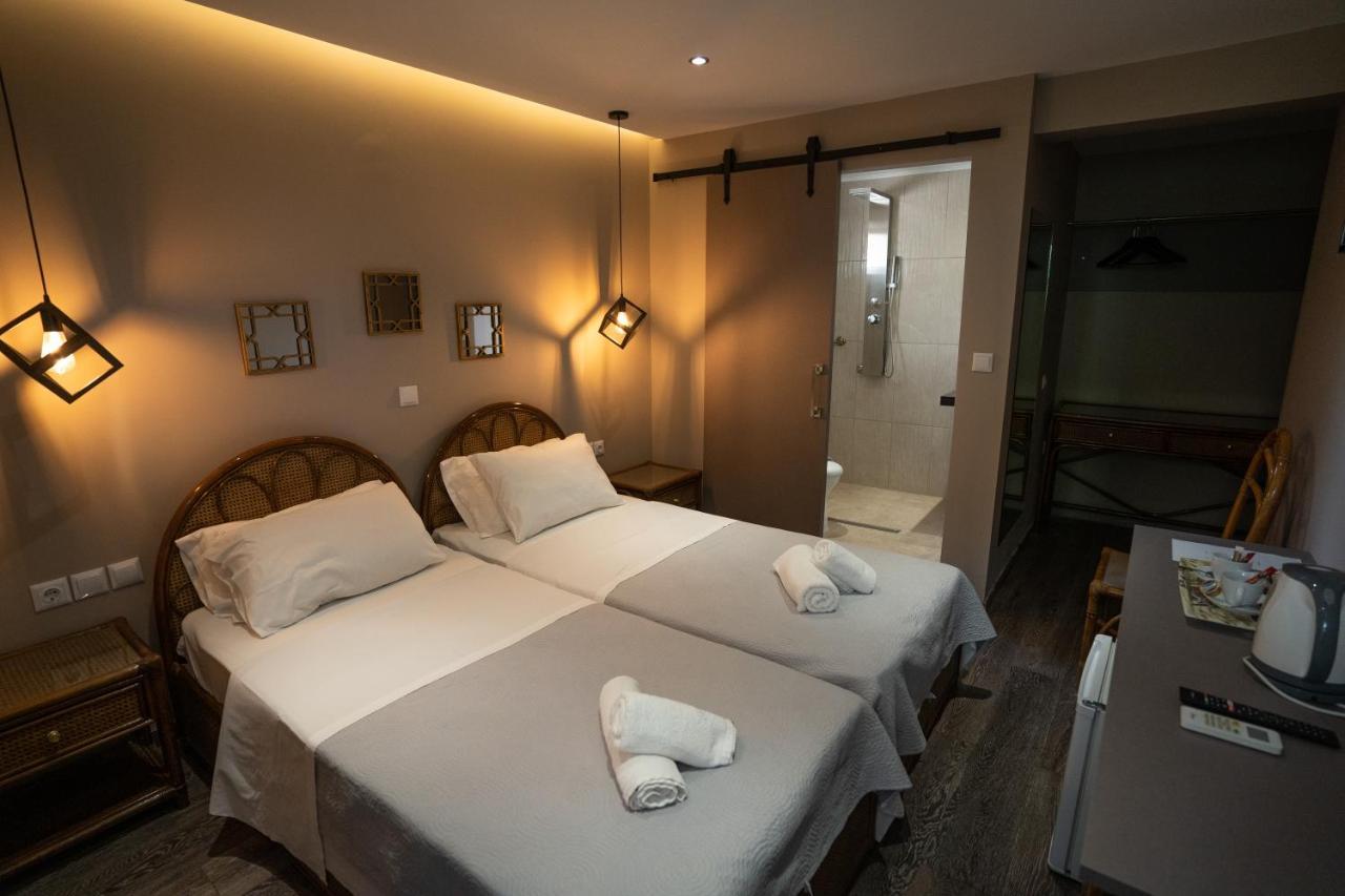 Voúla Parthenis Riviera Hotel מראה חיצוני תמונה