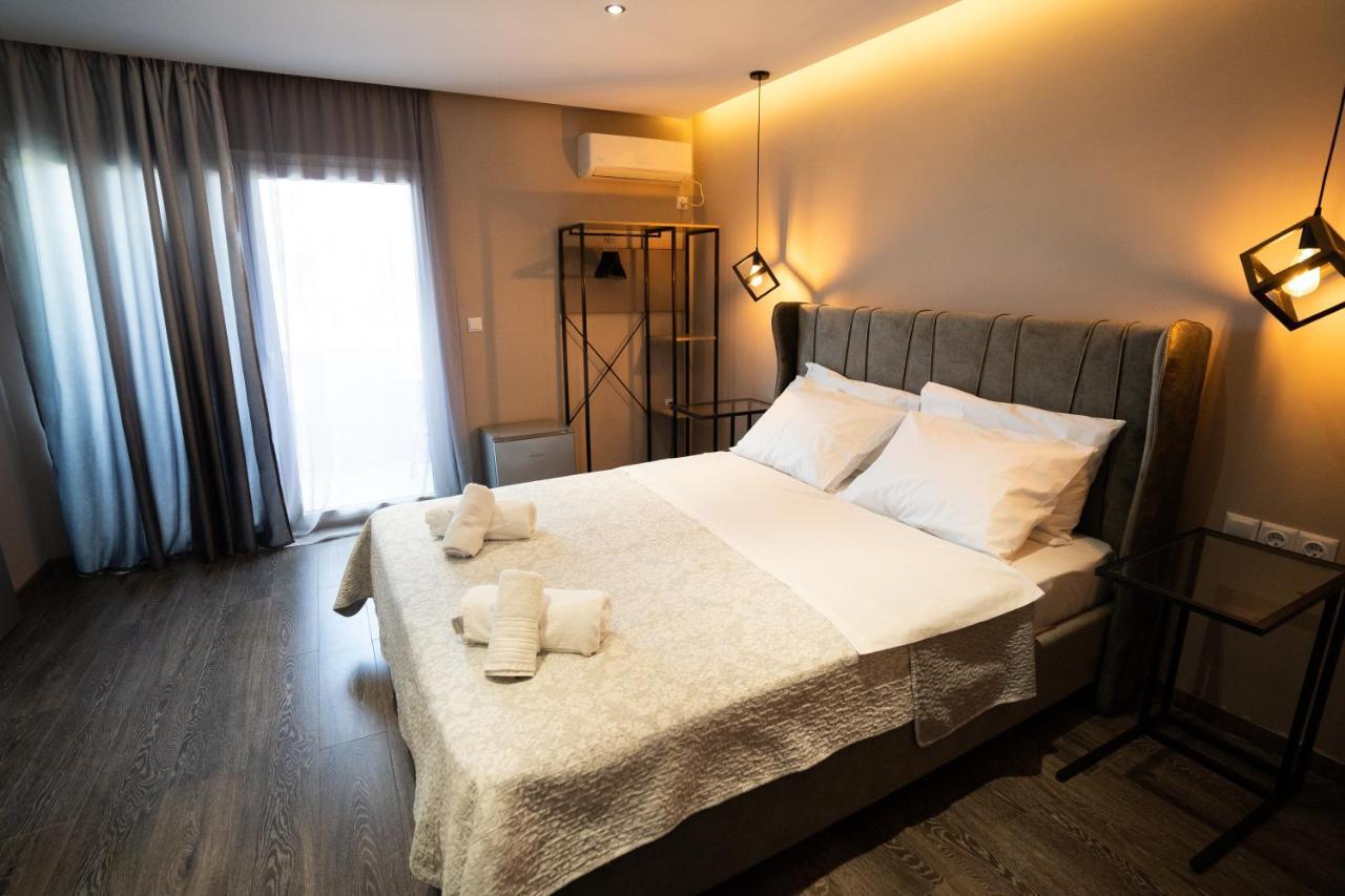 Voúla Parthenis Riviera Hotel מראה חיצוני תמונה