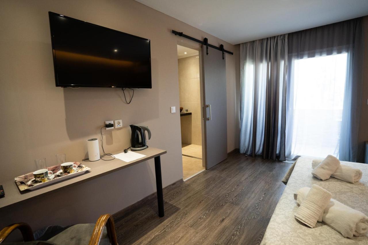 Voúla Parthenis Riviera Hotel מראה חיצוני תמונה