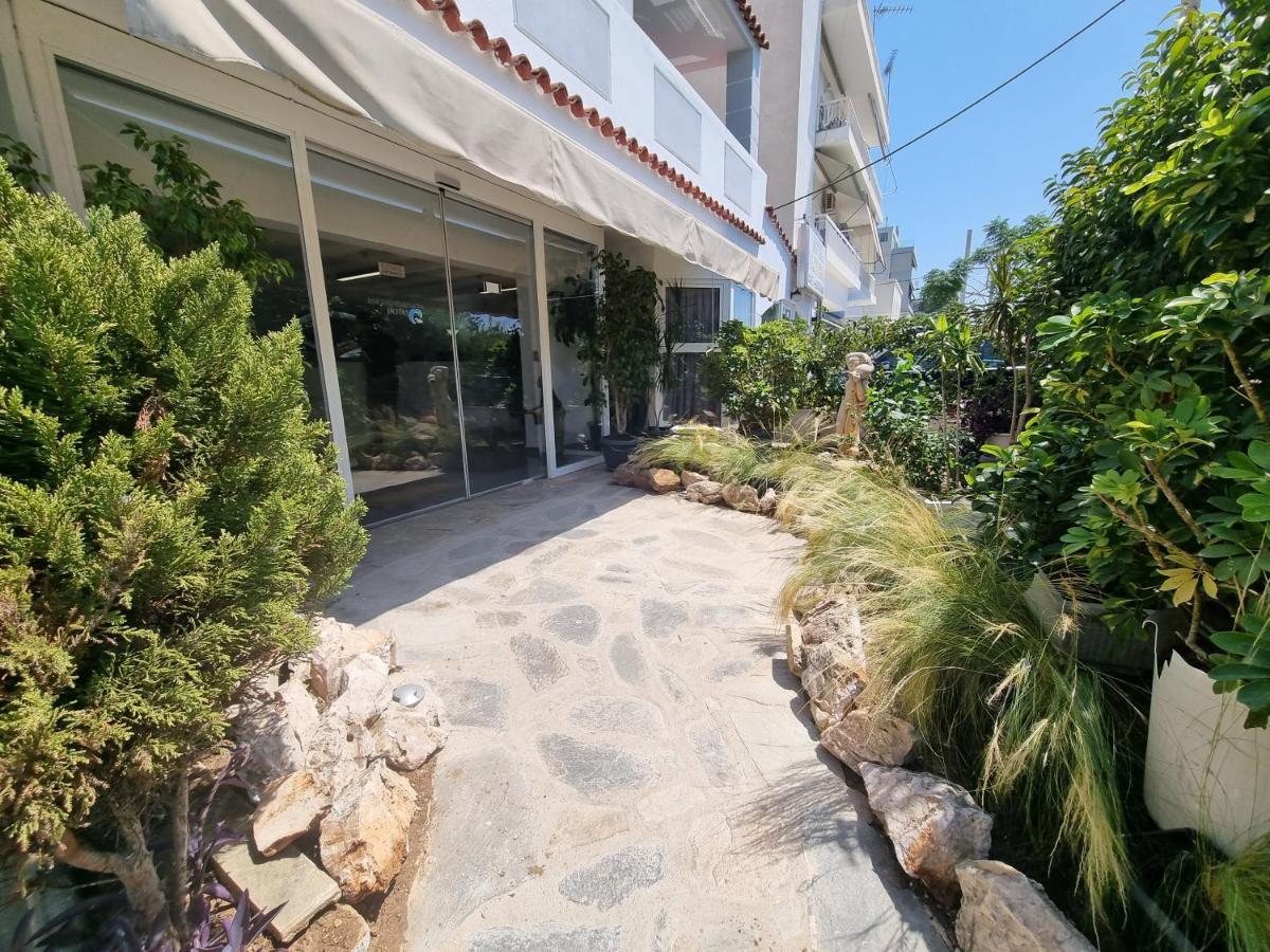 Voúla Parthenis Riviera Hotel מראה חיצוני תמונה