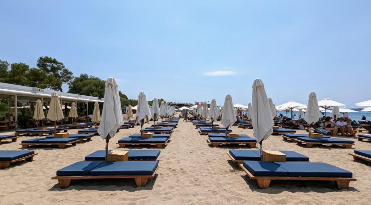 Voúla Parthenis Riviera Hotel מראה חיצוני תמונה
