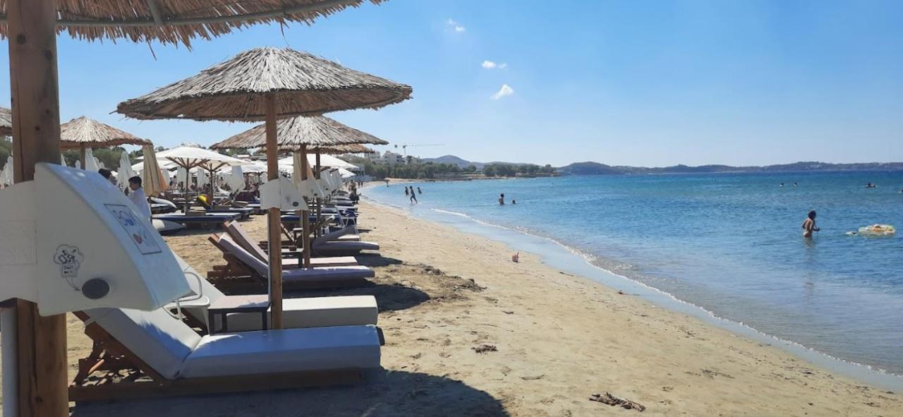 Voúla Parthenis Riviera Hotel מראה חיצוני תמונה