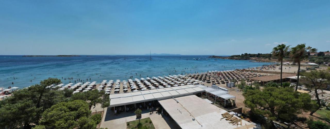 Voúla Parthenis Riviera Hotel מראה חיצוני תמונה