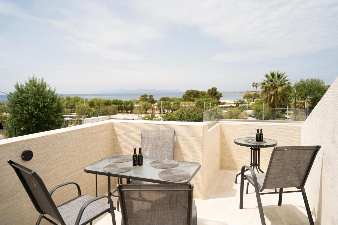 Voúla Parthenis Riviera Hotel מראה חיצוני תמונה