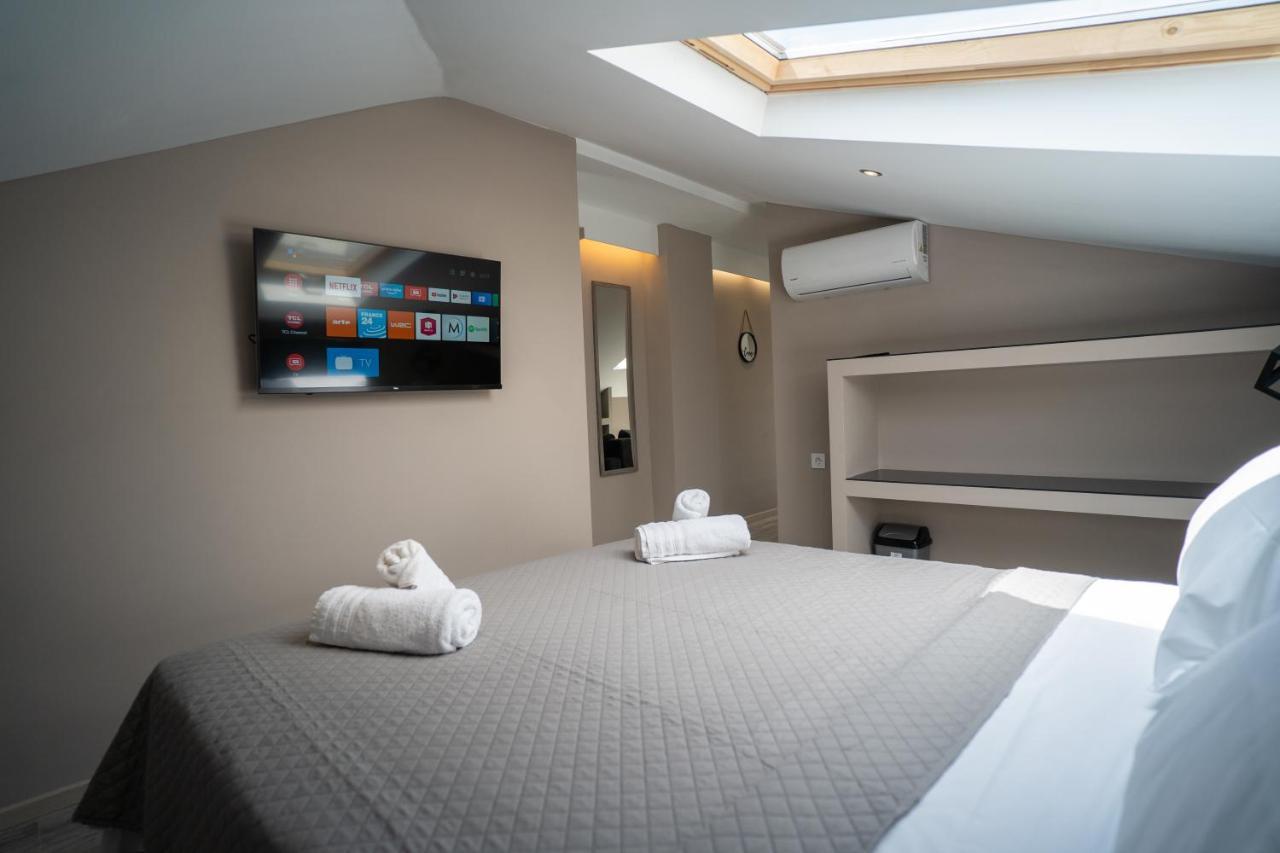 Voúla Parthenis Riviera Hotel מראה חיצוני תמונה