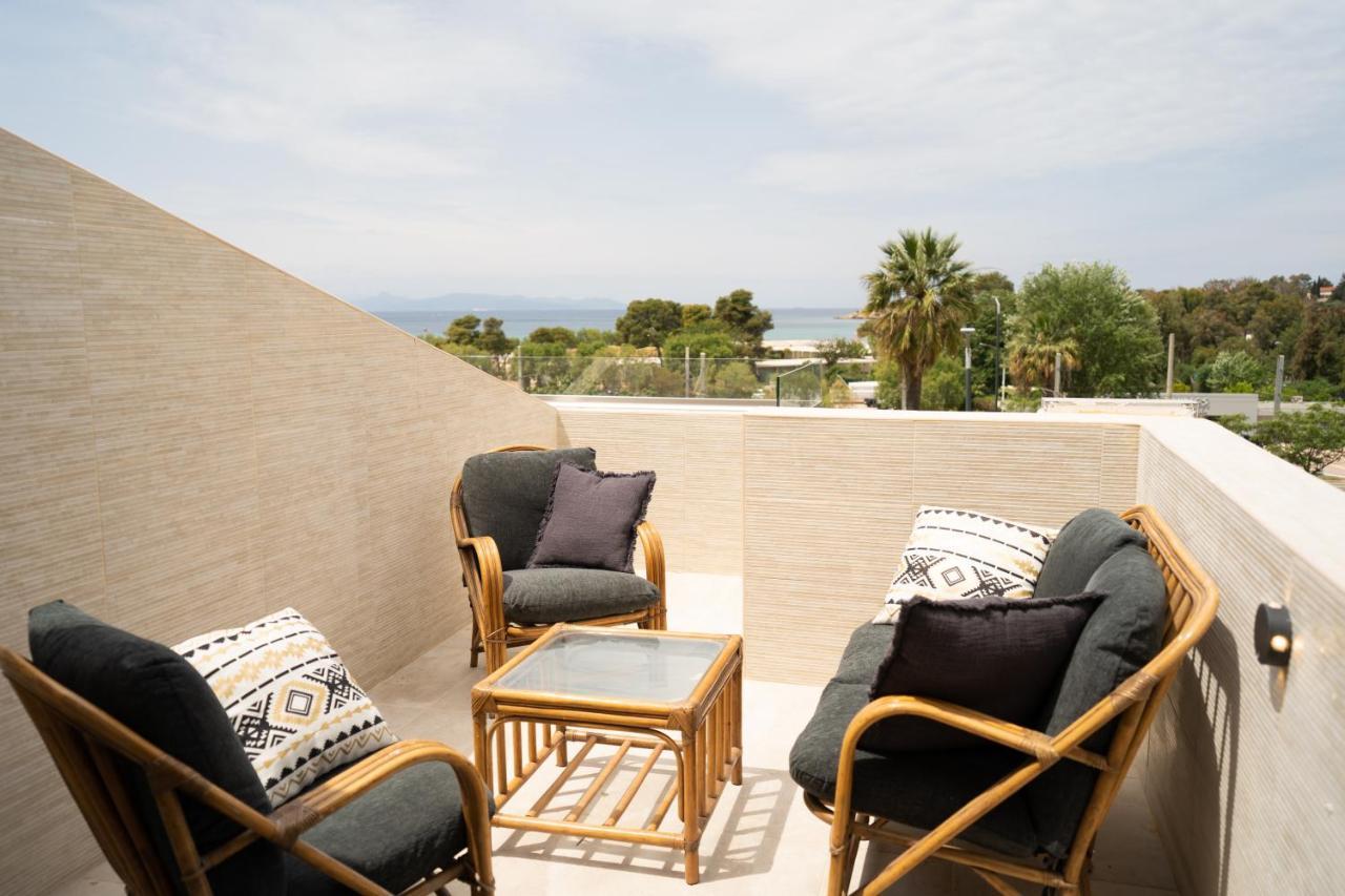 Voúla Parthenis Riviera Hotel מראה חיצוני תמונה