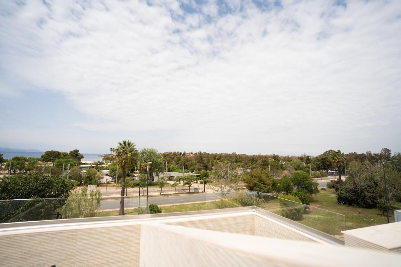 Voúla Parthenis Riviera Hotel מראה חיצוני תמונה