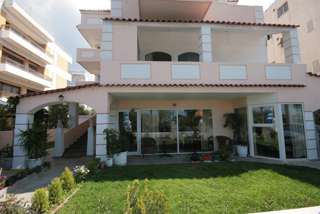 Voúla Parthenis Riviera Hotel מראה חיצוני תמונה
