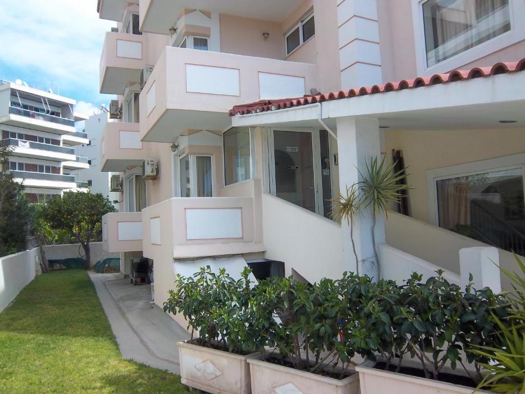 Voúla Parthenis Riviera Hotel מראה חיצוני תמונה