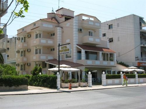 Voúla Parthenis Riviera Hotel מראה חיצוני תמונה
